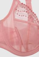 Elomi Matilda UW Plunge Bra Rose 14G