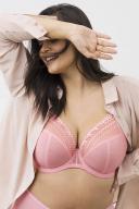 Elomi Matilda UW Plunge Bra Rose 14G