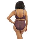 Elomi Matilda UW Plunge Bra Wine Diamond 14FF