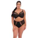 Elomi Matilda UW Plunge Bra Wine Diamond 16F