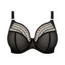 Elomi Matilda UW Plunge Bra Wine Diamond 16F