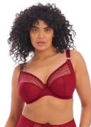 Elomi Matilda UW Plunge Bra Wine Diamond 16F