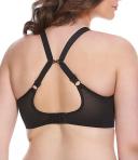 Elomi Matilda UW Plunge Bra Wine Diamond 16G