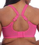 Elomi Matilda UW Plunge Bra Wine Diamond 16GG