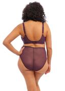Elomi Matilda UW Plunge Bra Wine Diamond 18GG