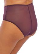 Elomi Matilda UW Plunge Bra Wine Diamond 18GG