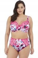 Elomi Morgan Full Cup Side Support Bra Pink Floral 32K