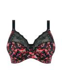 Elomi Morgan Full Cup Side Support Bra Pink Floral 32K