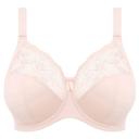 Elomi Morgan Stretch Banded Underwire Bra Women's Bra White : 38DD (US 38dd)