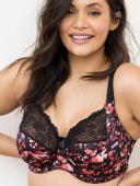 Elomi Morgan Underwire Banded Bra - Autumn Breeze - 10K Autumn Breeze