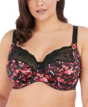 Elomi Morgan Underwire Banded Bra - Autumn Breeze - 18HH Autumn Breeze