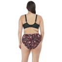Elomi Morgan Underwire Banded Bra - Autumn Breeze - 18HH Autumn Breeze