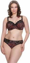 Elomi Morgan Underwire Banded Bra - Autumn Breeze - 18HH Autumn Breeze