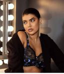Elomi Morgan Underwire Banded Bra - Stretch Toasted Almond - 42 - G