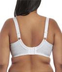 Elomi Morgan Underwire Banded Bra - Stretch Toasted Almond - 42 - G