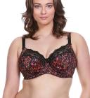 Elomi Morgan Underwire Banded Bra - Stretch Toasted Almond - 42 - G