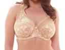 Elomi Morgan Underwire Banded Bra - Stretch Toasted Almond - 44 - G