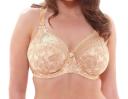 Elomi Morgan Underwire Banded Bra - Toasted almond