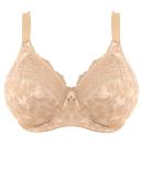 Elomi Morgan Underwire Banded Bra - Toasted almond