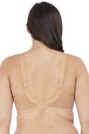 Elomi Morgan Underwire Banded Bra - Toasted almond