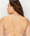 Elomi Morgan Underwire Banded Bra - Toasted almond