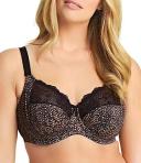 Elomi Morgan Underwire Banded Bra - Toasted almond