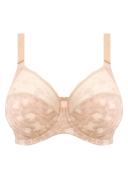 Elomi Morgan Underwire Banded Bra - Toasted almond