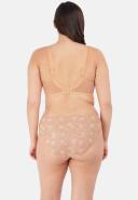 Elomi Morgan Underwire Banded Bra - Toasted almond