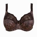 Elomi Morgan Underwire Banded Bra - Toasted almond