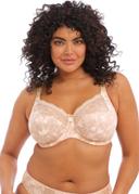 Elomi Morgan Underwire Banded Bra - Toasted almond