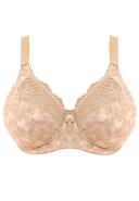 Elomi Morgan Underwire Banded Bra - Toasted almond