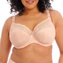 Elomi Morgan Underwire Banded Bra - Toasted almond