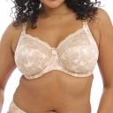 Elomi Morgan Underwire Banded Bra - Toasted almond