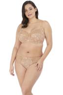 Elomi Morgan Underwire Banded Bra - Toasted almond