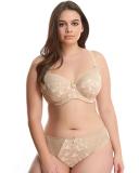 Elomi Morgan Underwire Banded Bra - Toasted almond