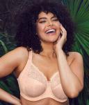 Elomi Morgan Underwired Bra - Cameo Rose - 20HH Cameo Rose