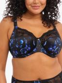Elomi Morgan Underwired Bra - Twilight - 18F Twilight