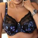 Elomi Morgan Underwired Bra - Twilight - 18F Twilight