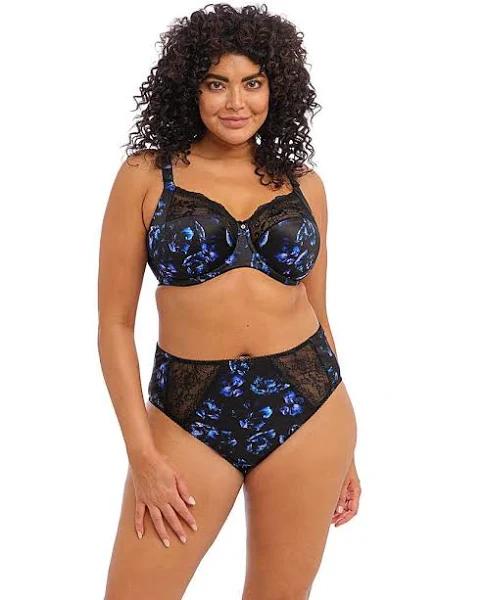 Elomi Morgan Underwired Bra - Twilight - 18F Twilight