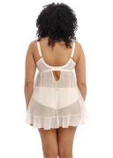 Elomi Priya Underwired Babydoll - Vanilla - 16F Vanilla