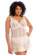 Elomi Priya Underwired Babydoll - Vanilla - 20GG Vanilla