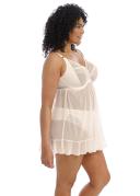 Elomi Priya Underwired Babydoll - Vanilla - 20GG Vanilla
