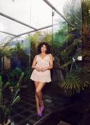 Elomi Priya Underwired Babydoll - Vanilla - 20GG Vanilla