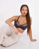Elomi Women's Charley Plunge Underwire Bra