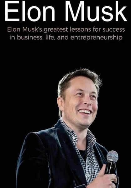 Elon Musk by Andrew Reed