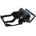 Ematic VR Mobile Headset EVR410 - for Smartphone - Black