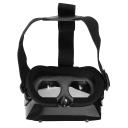 Ematic VR Mobile Headset EVR410 - for Smartphone - Black