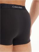 Embossed Icon Cotton Trunk Black XS