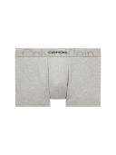 Embossed Icon Cotton Trunk Grey S