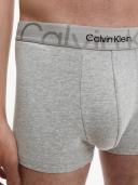 Embossed Icon Cotton Trunk Grey S